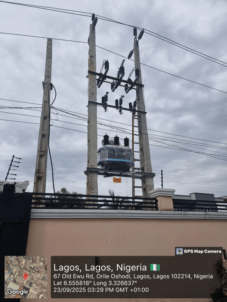 High Voltage Maintenance